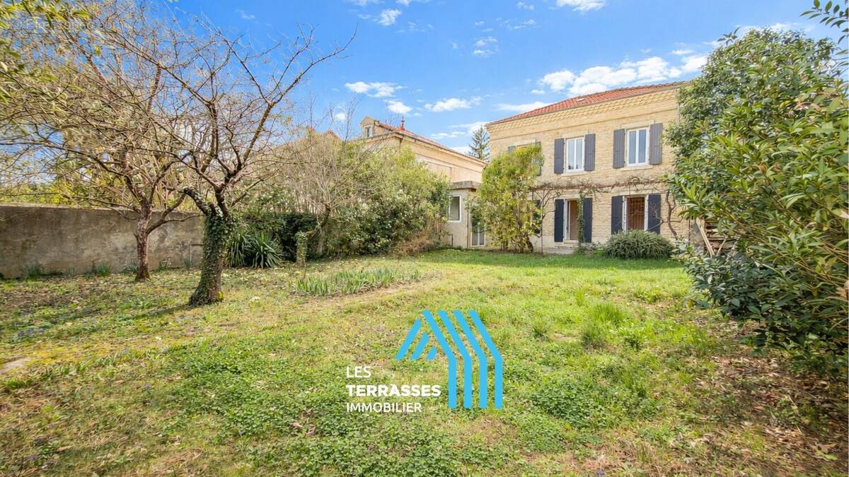 Maison à MONTELIMAR