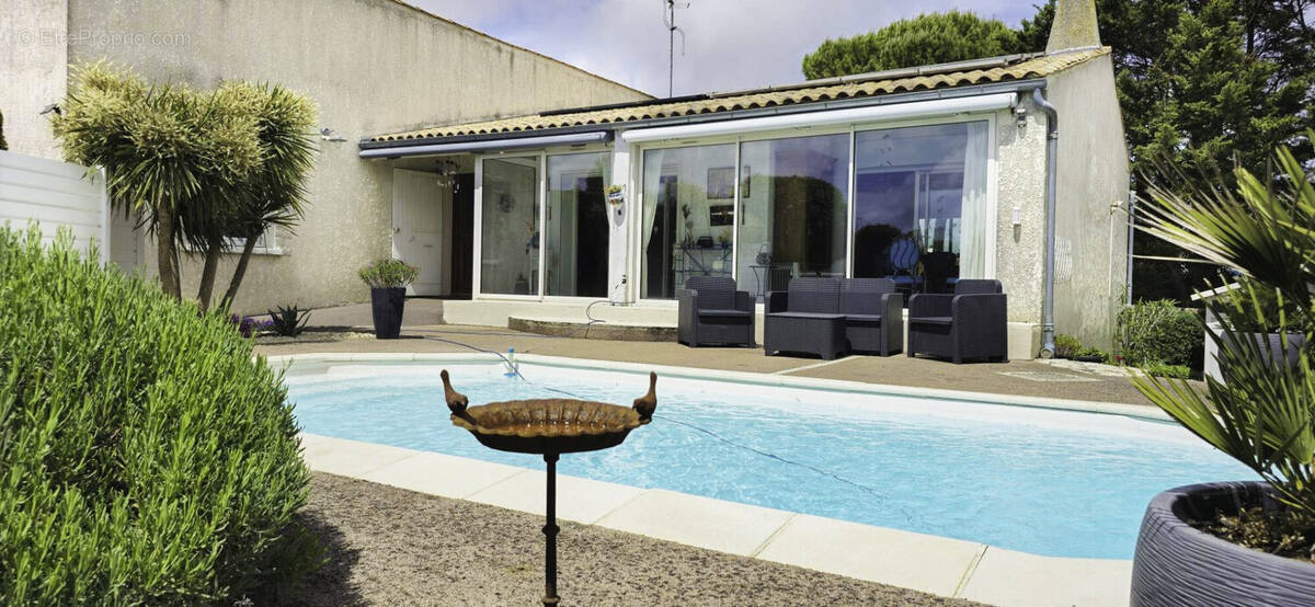 Maison à LA ROCHELLE