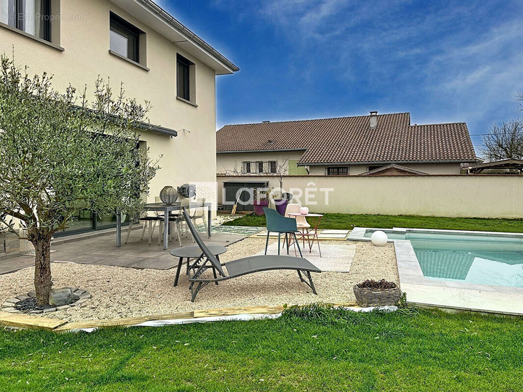 Maison à SAINT-JUST