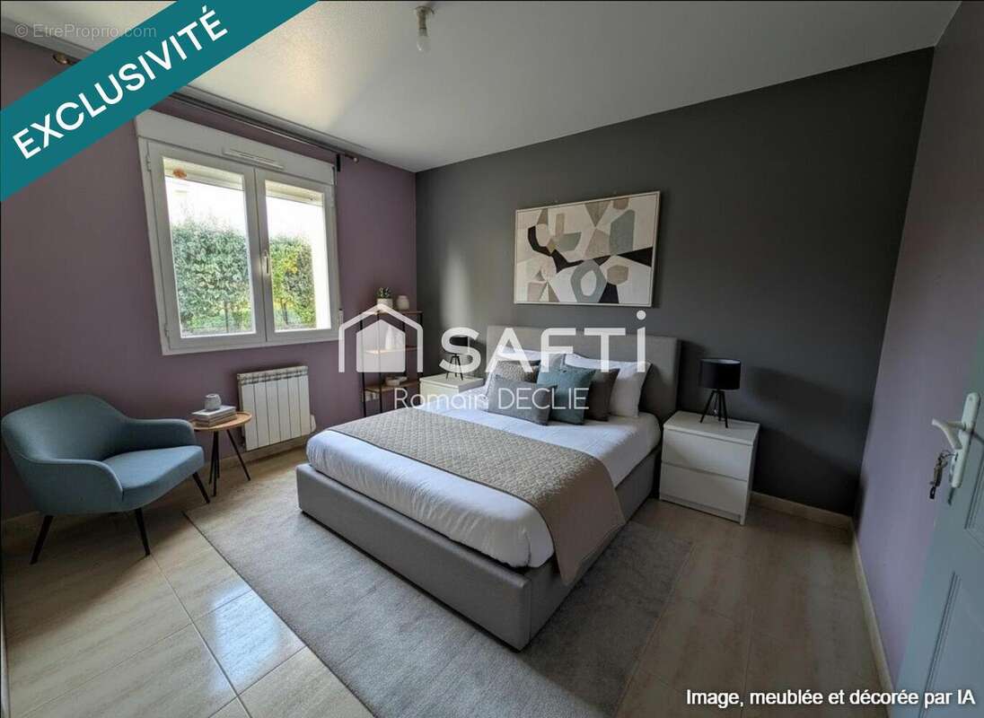 Photo 6 - Maison à LOIGNE-SUR-MAYENNE