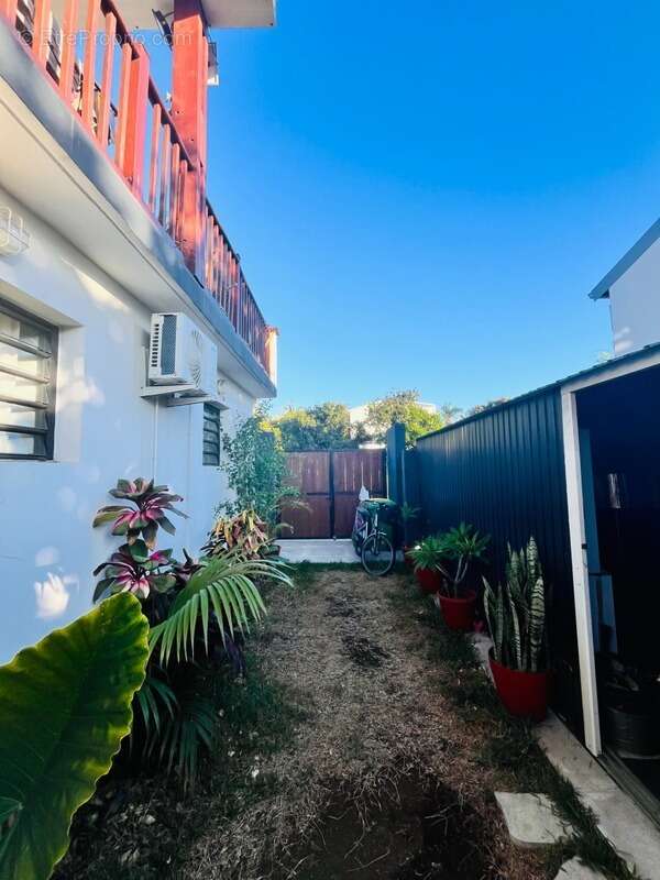 Appartement à SAINT-LEU