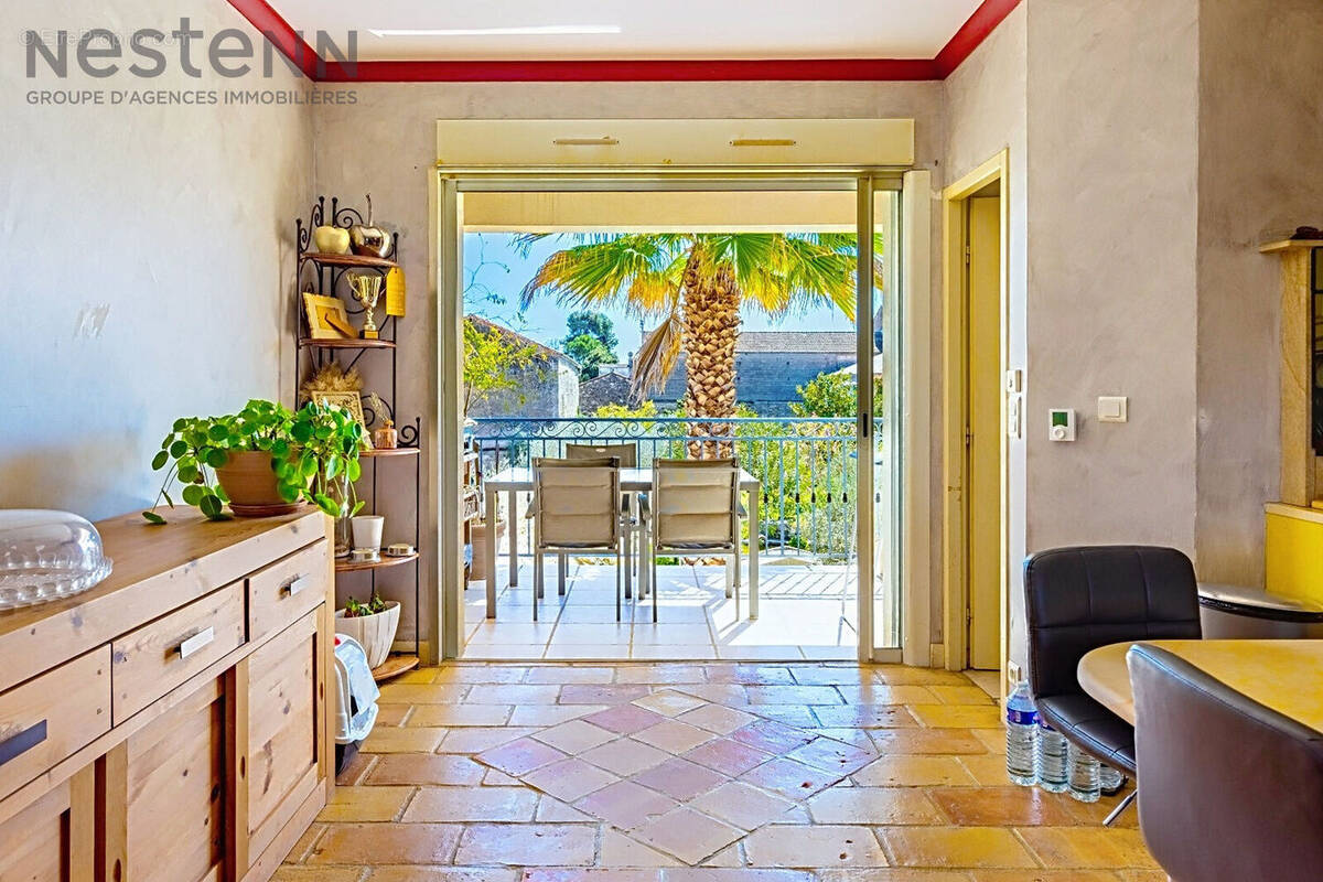 Appartement à SOMMIERES