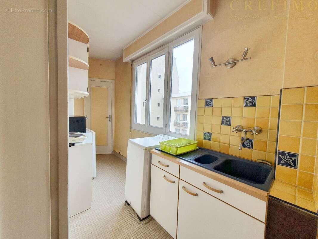 Appartement à ASNIERES-SUR-SEINE