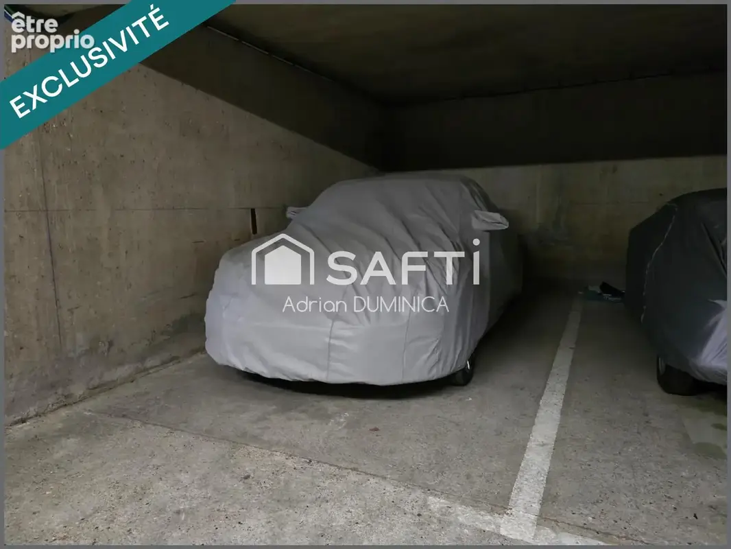 Photo 1 - Parking à MEUDON