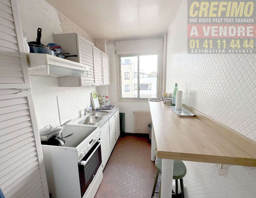Appartement à BOIS-COLOMBES