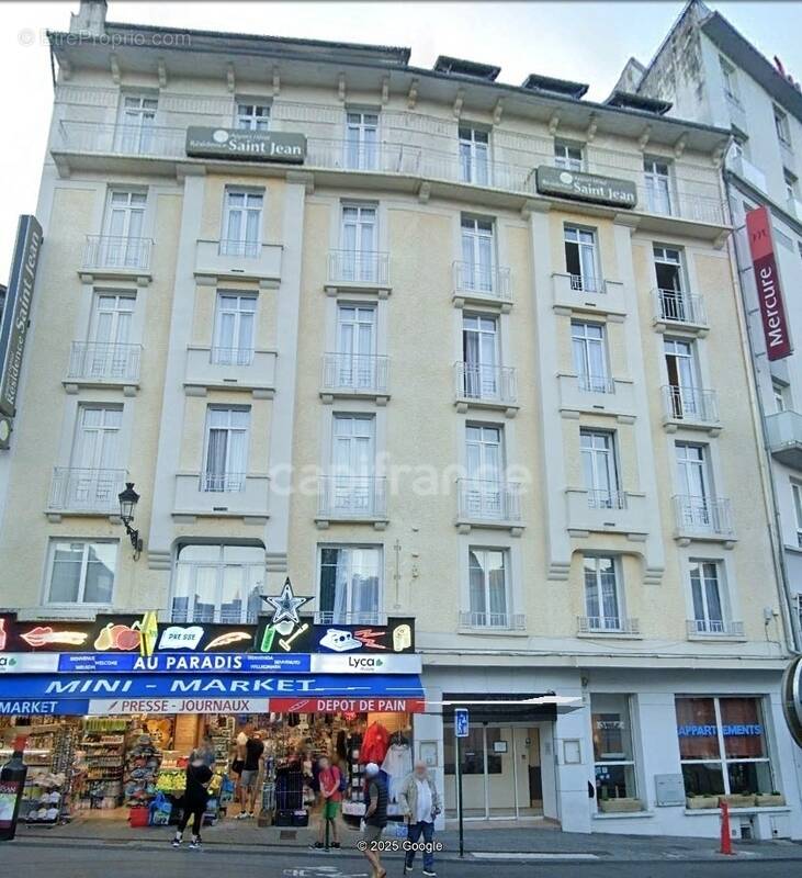 Appartement à LOURDES