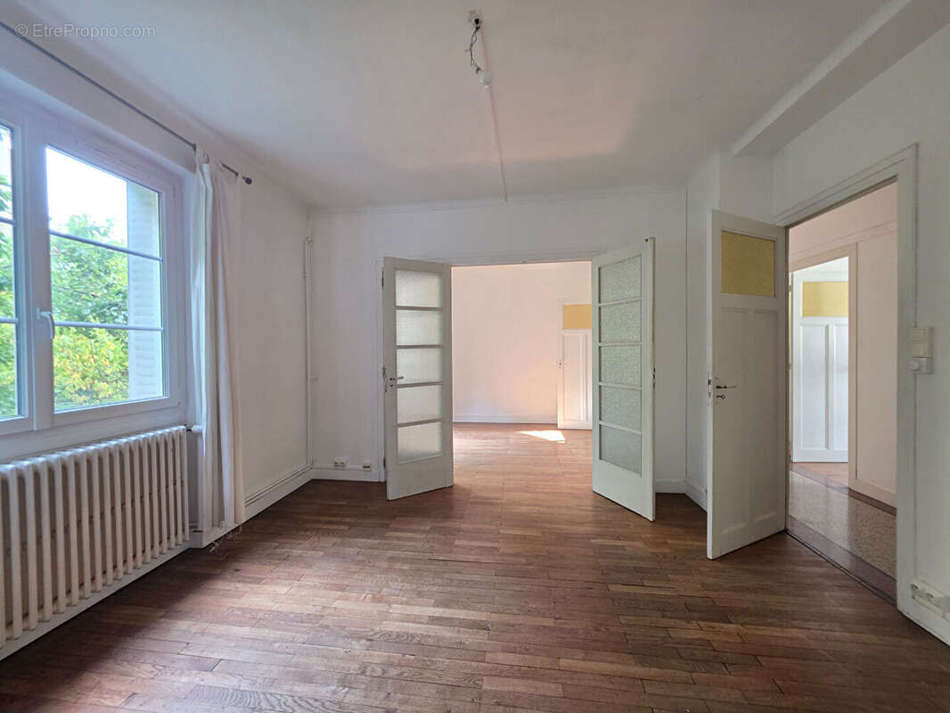 Appartement Dijon 3 pièce(s) 61.88 M2 - photo 4