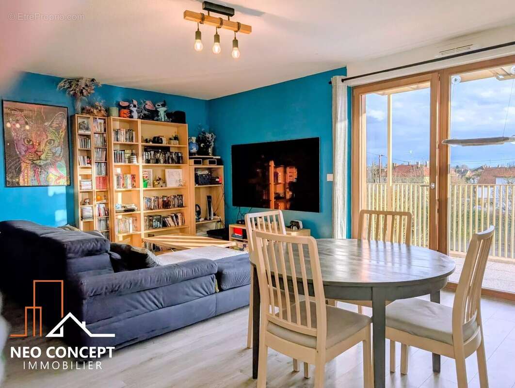 Appartement à OSTWALD