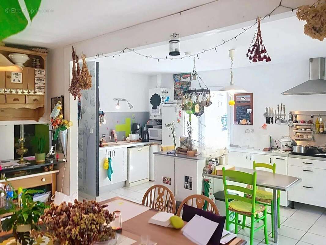 Photo 2 - Maison à LAUNAGUET