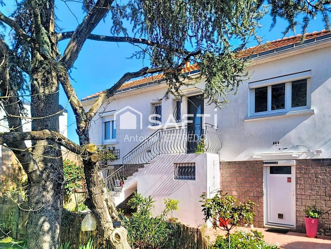 Photo 1 - Maison à SAINT-SEBASTIEN-SUR-LOIRE