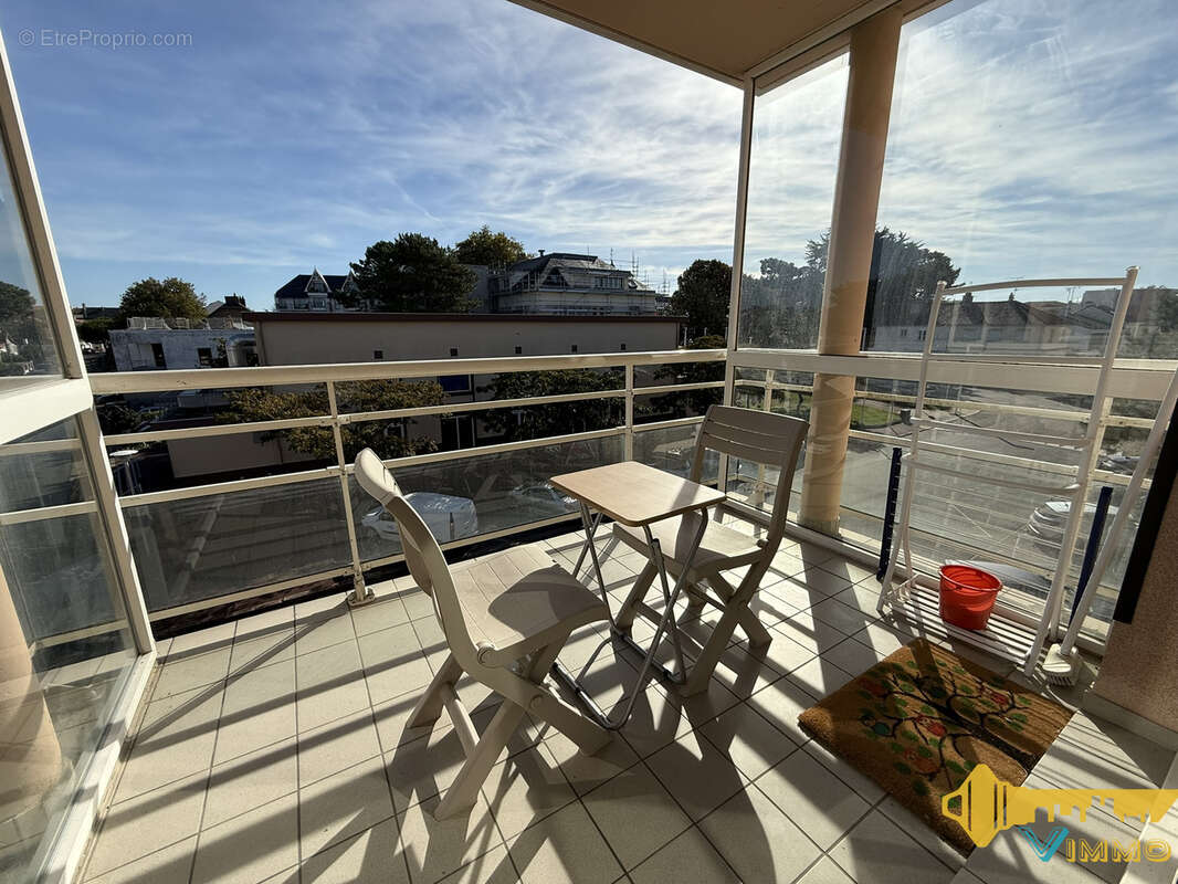 Appartement à SAINT-BREVIN-LES-PINS