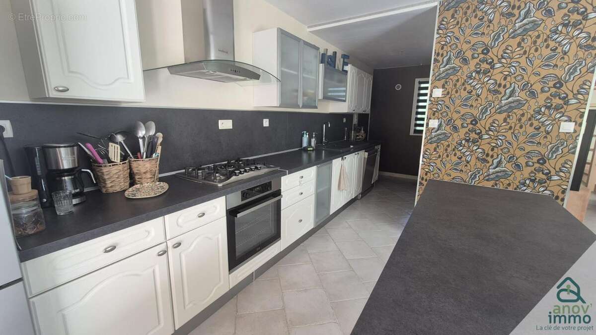 Maison à MOUTHIERS-SUR-BOEME