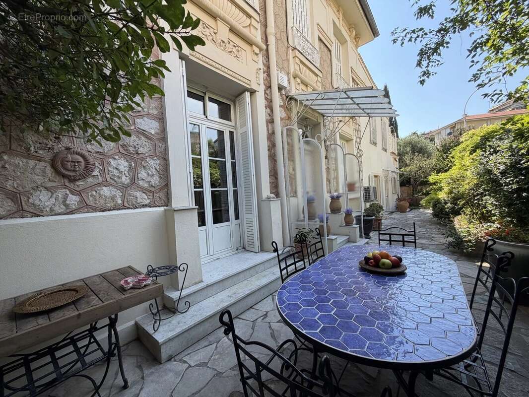 Maison à NICE