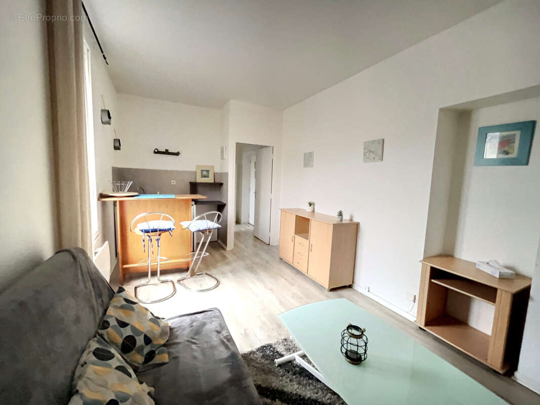 Appartement à REIMS