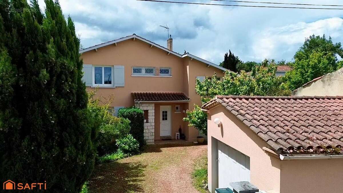 Photo 2 - Maison à VILLENEUVE-SUR-LOT