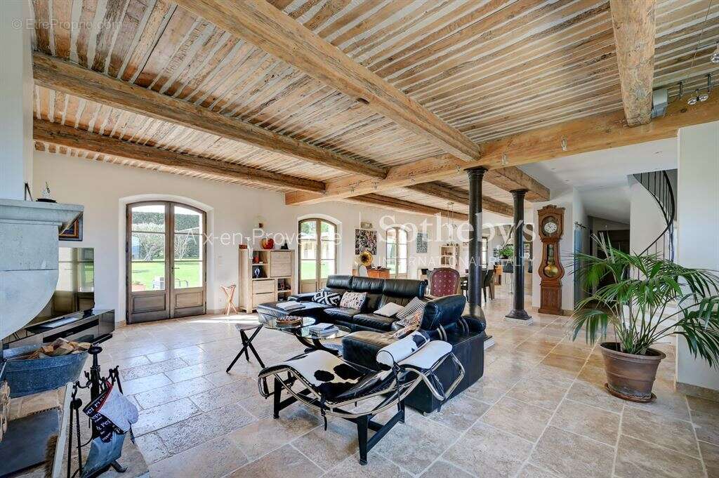 Maison à AIX-EN-PROVENCE
