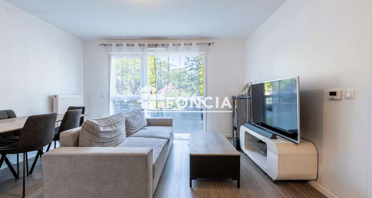 Appartement à CHERBOURG-OCTEVILLE