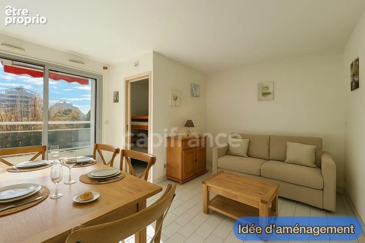 Appartement Couchant proche plages - photo 3