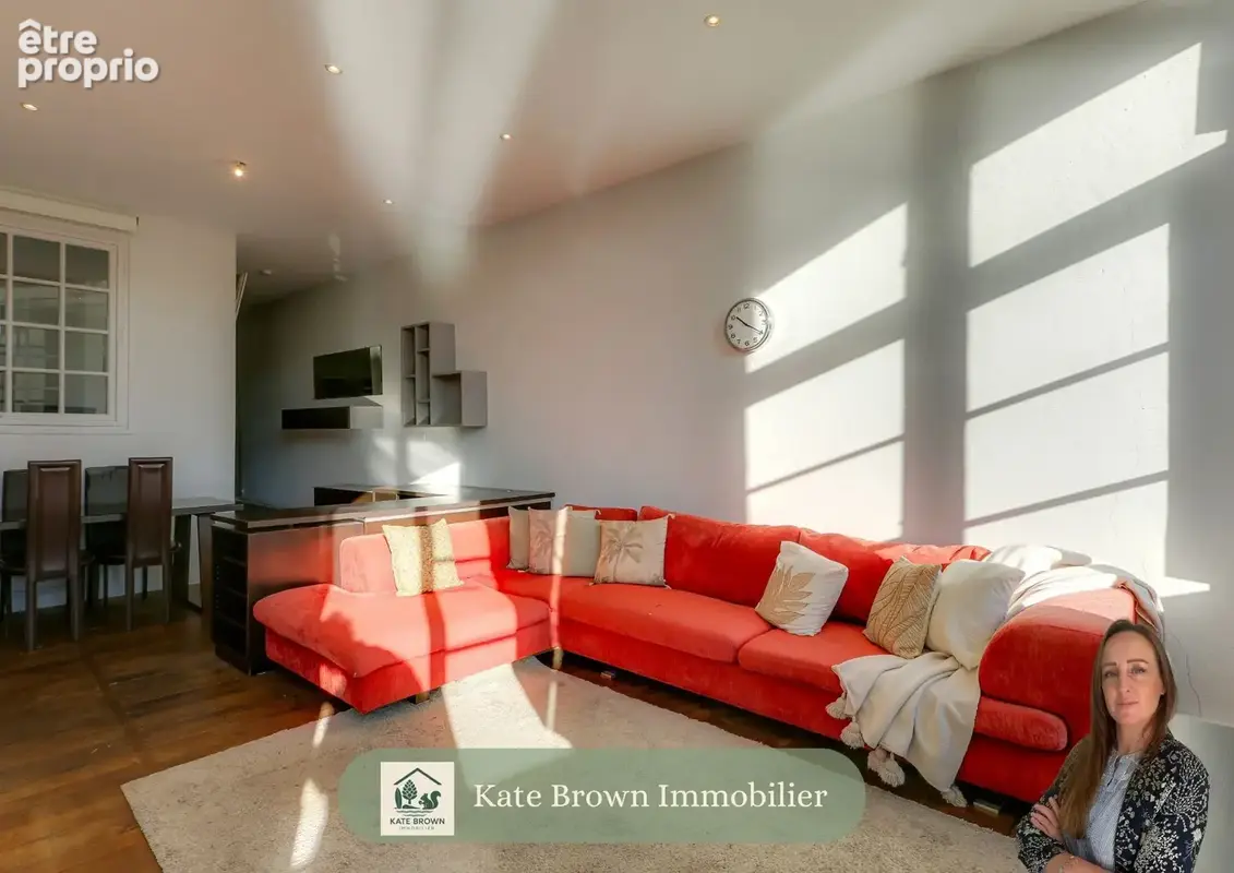 Superbe Appartement T3 avec Vue Imprenable sur la Nive au Cœur Historique de Bayonne - photo 18