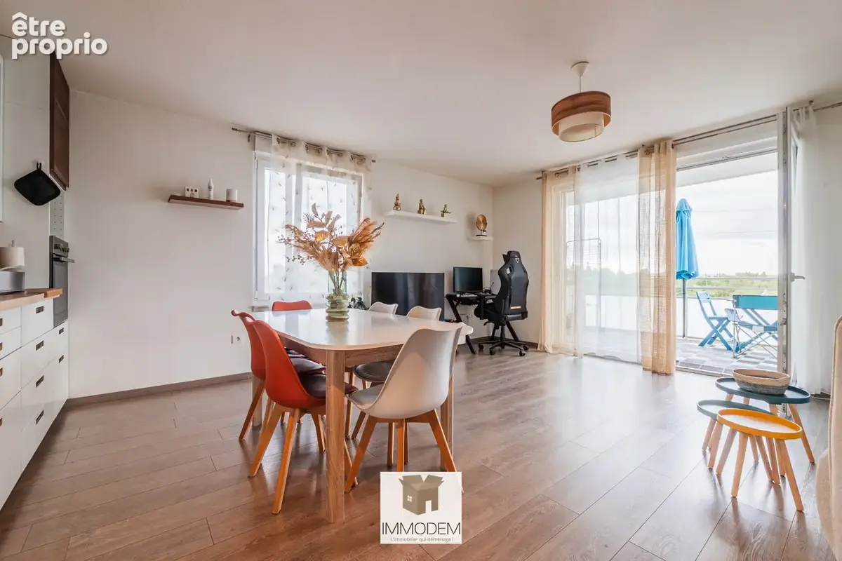 Appartement à LINGOLSHEIM