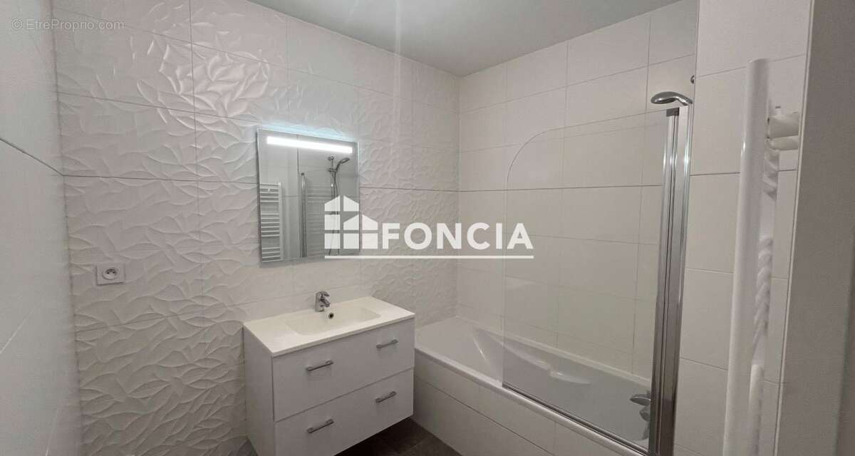 Appartement à BESANCON