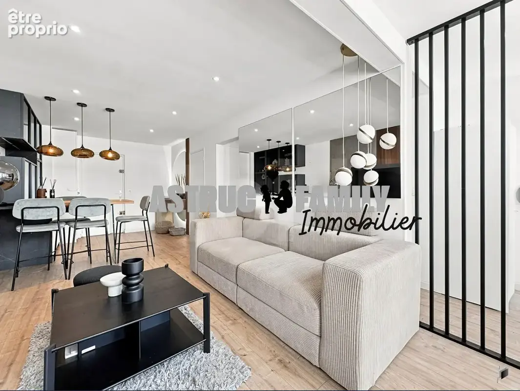 Appartement la grande motte 1 chambre -centre ville-ascenseur - photo 9