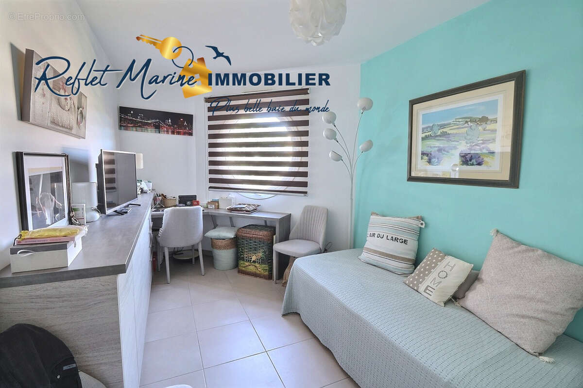 Appartement à LA CIOTAT