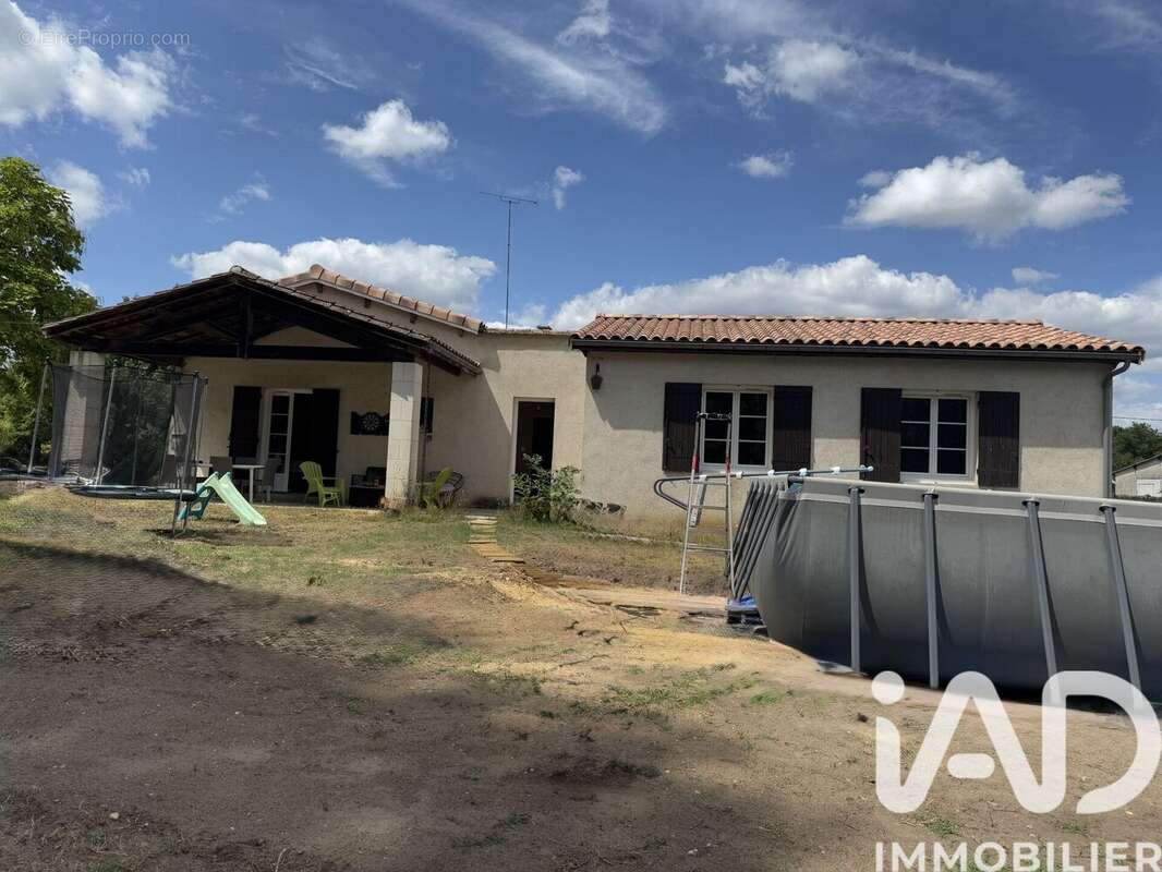 Photo 7 - Maison à CLERAC