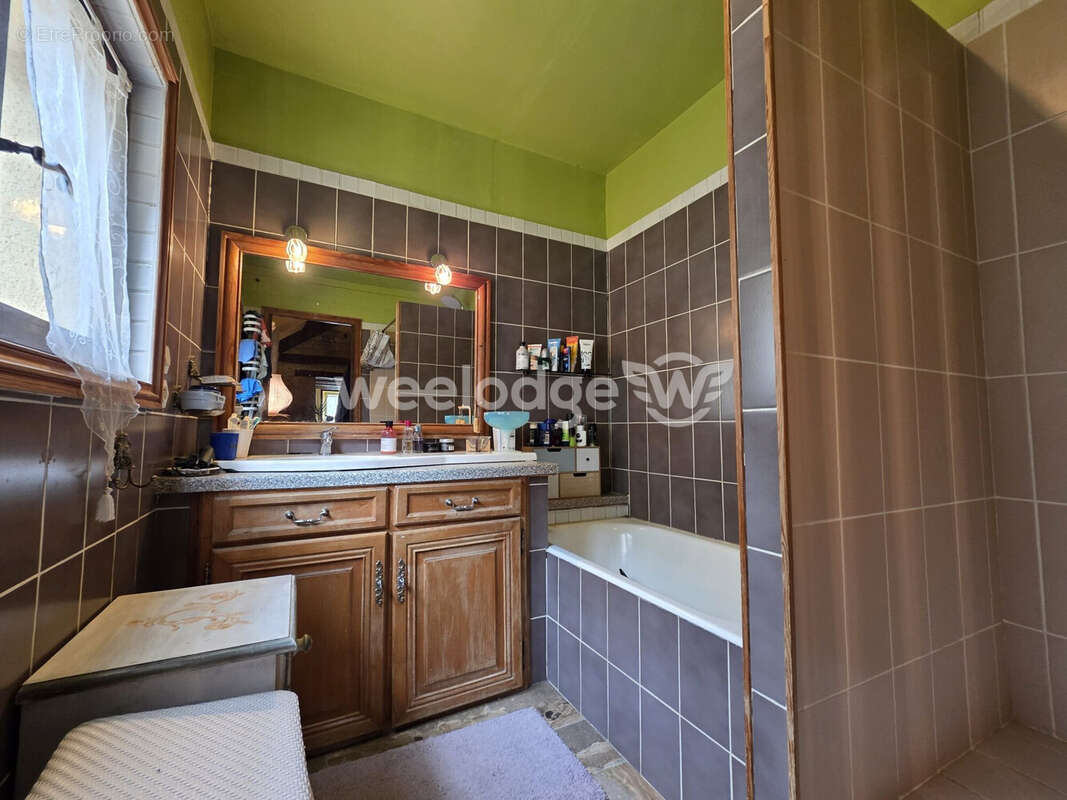 Maison à BEAUVILLIERS