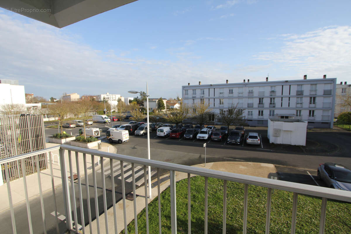 Appartement à LA ROCHELLE