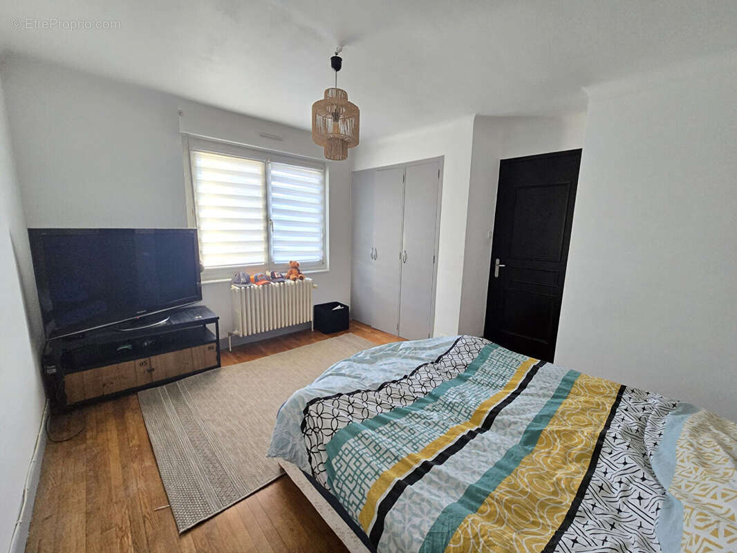 Appartement à PONTARLIER