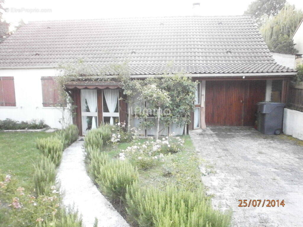 Maison à BELLOT