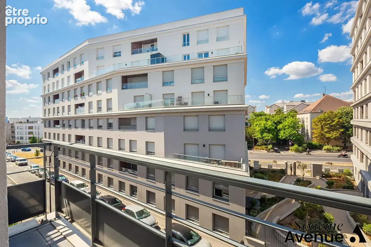 Appartement Bezons 2 pièce(s) 49.20 m2 - photo 11
