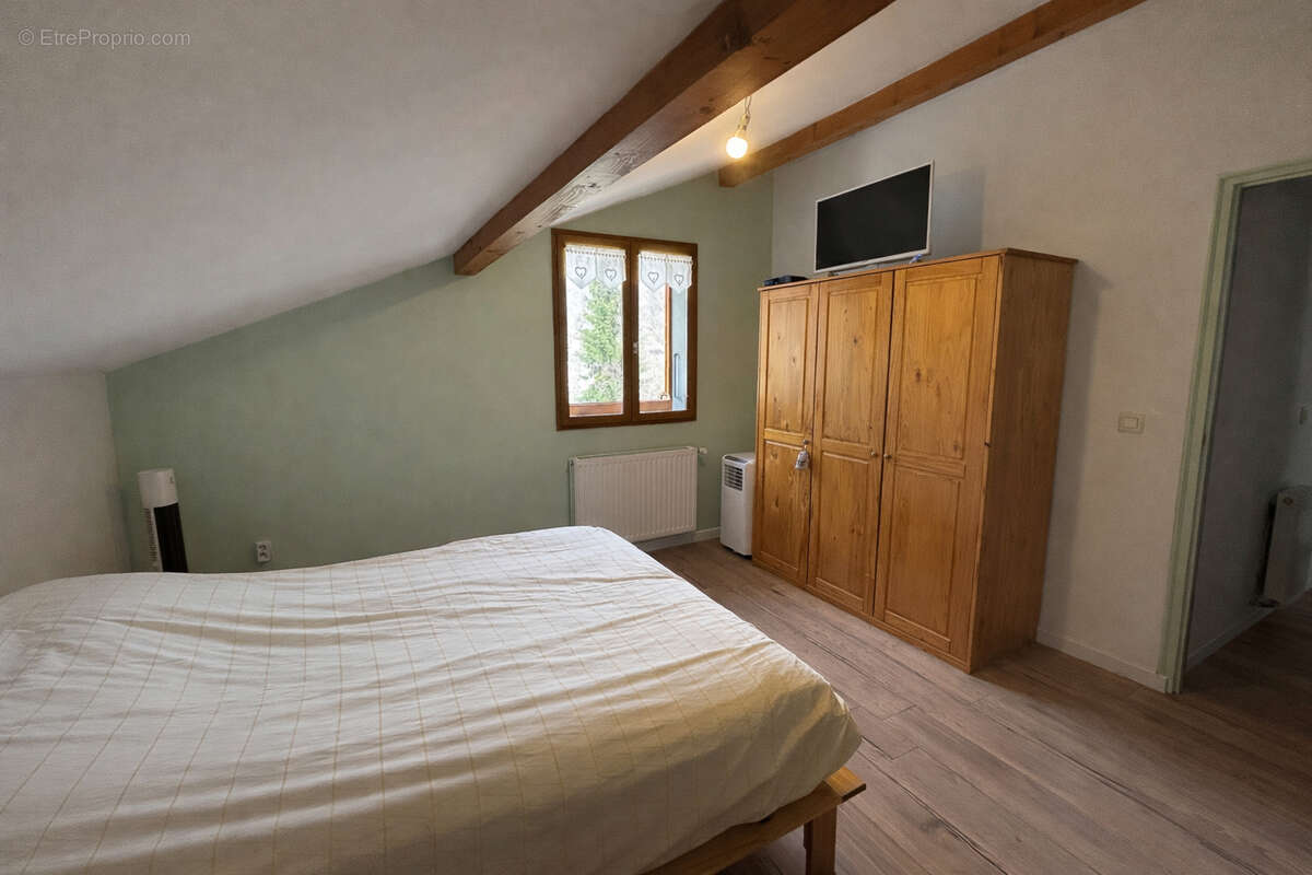 Maison à BELLEVAUX