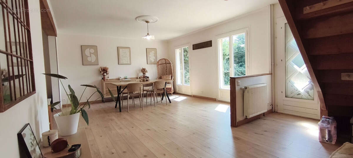 Maison renovee  a chateaudun - photo 5