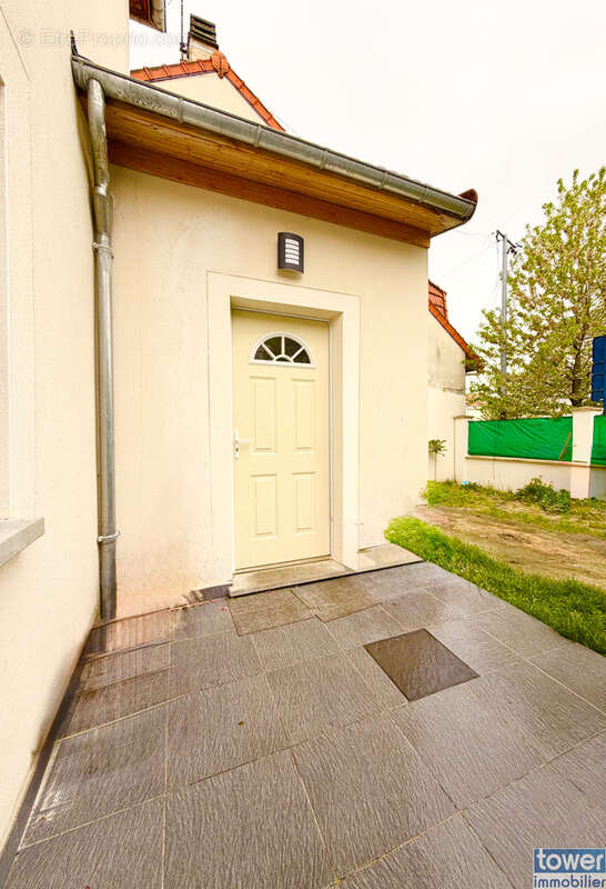 Appartement à DRANCY