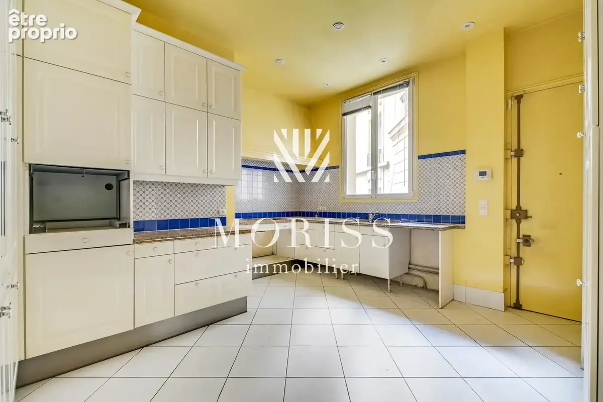 Appartement six pièces - avenue henri martin - 75016 paris - photo 10