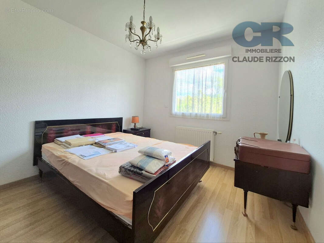 Appartement à METZ