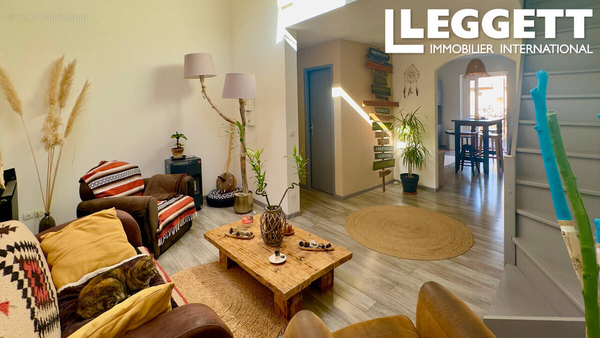 Appartement à CANET