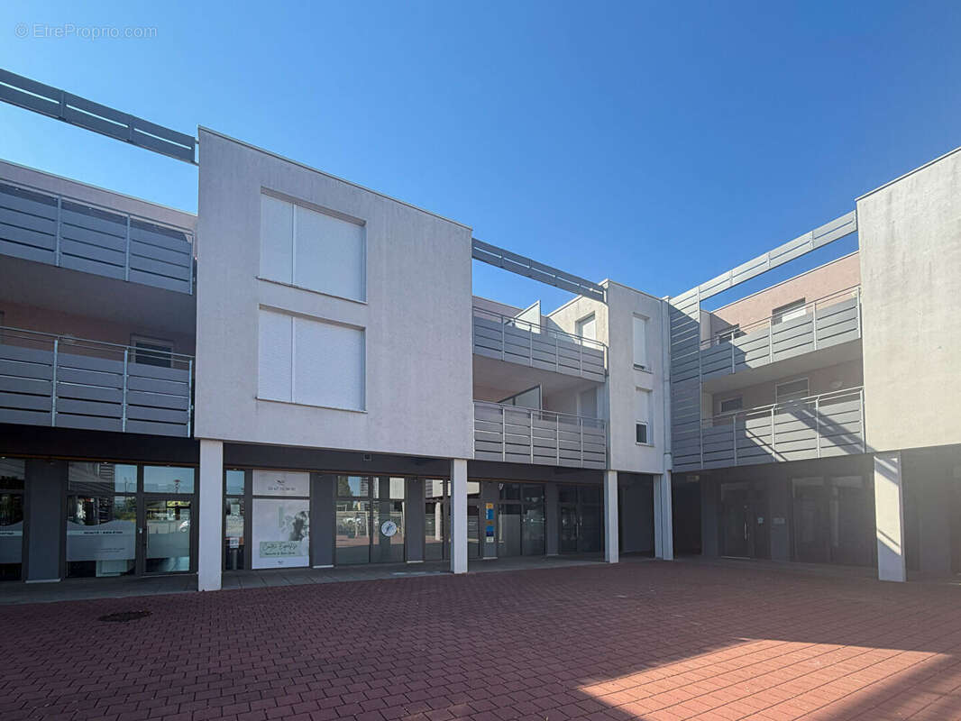 Appartement à ENTZHEIM