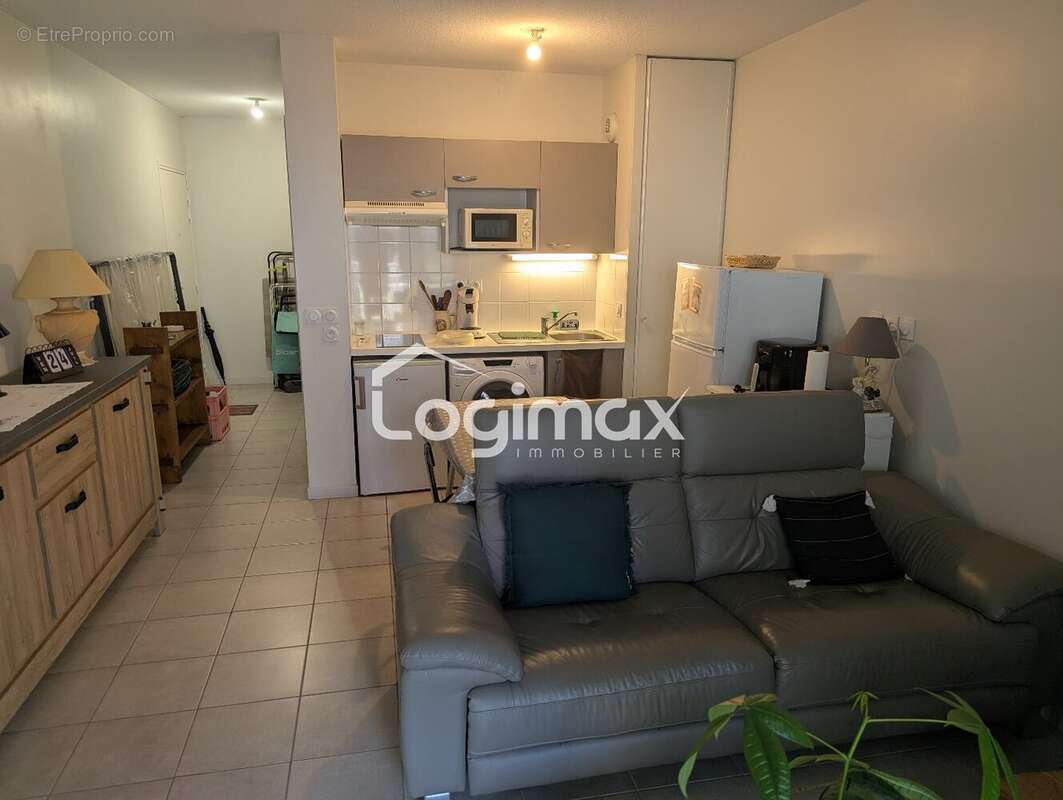 Appartement T2 à La Rochelle - photo 3