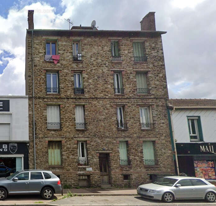 Appartement à VILLENEUVE-SAINT-GEORGES