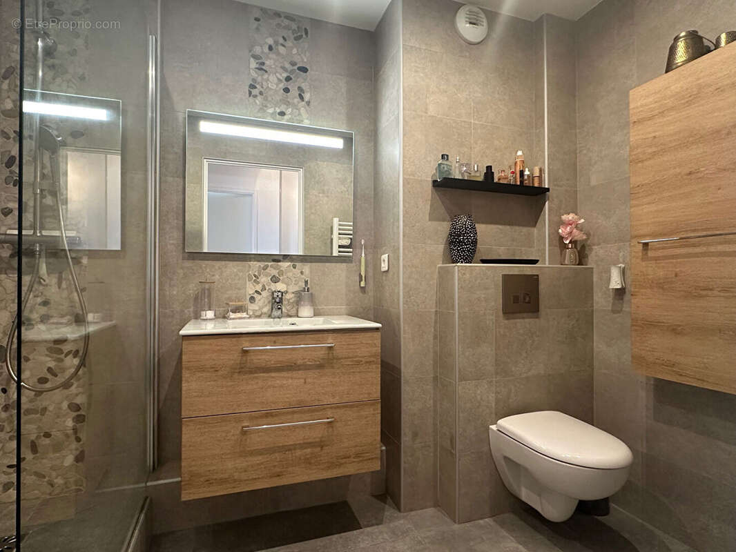 Appartement à PONTAULT-COMBAULT