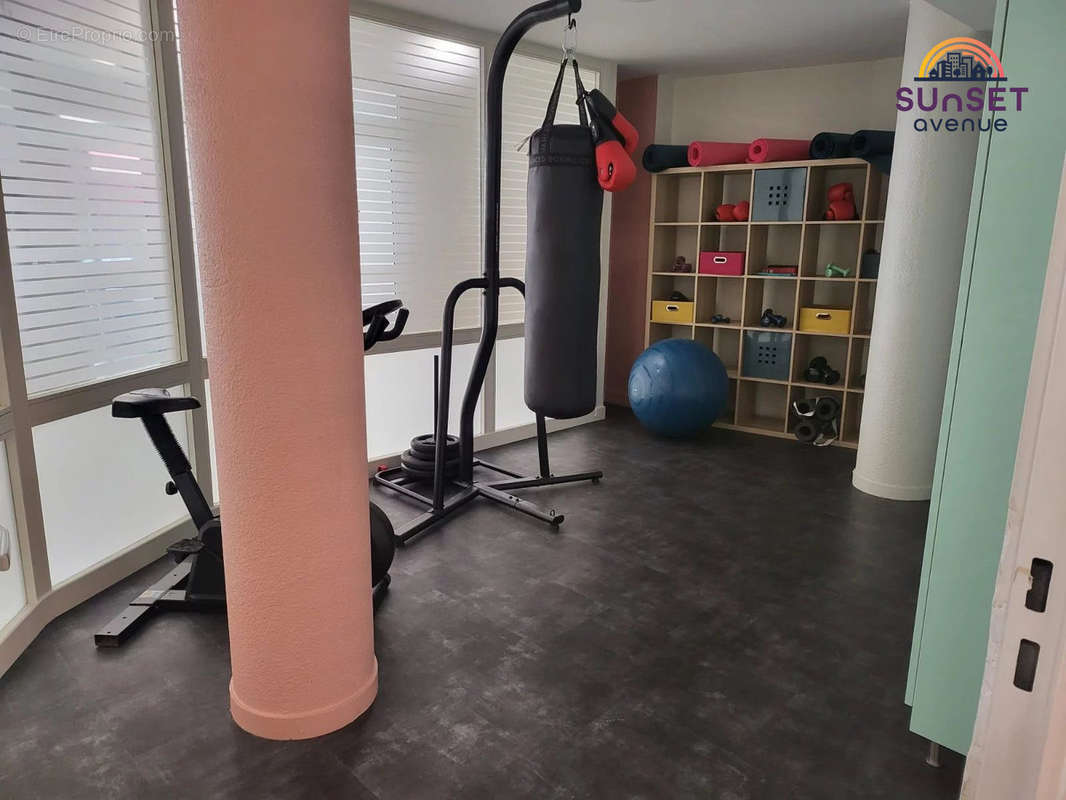 Appartement à PARIS-13E