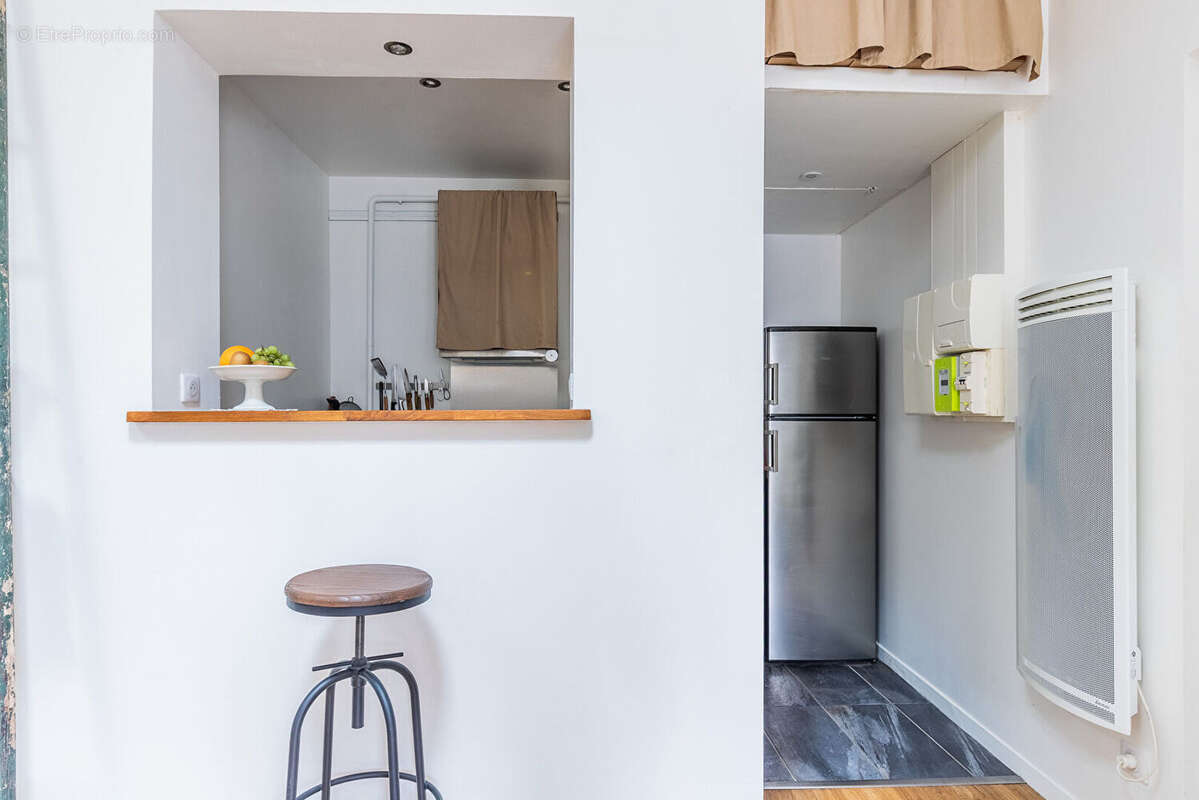 Appartement à MONTGERON