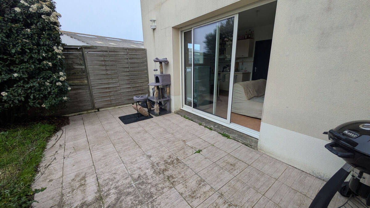 Appartement à PUILBOREAU