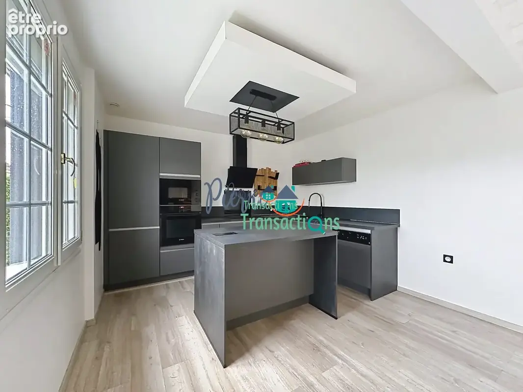 Maison 6 pièces 132 m² à vendre à Bolbec (76210) - photo 3