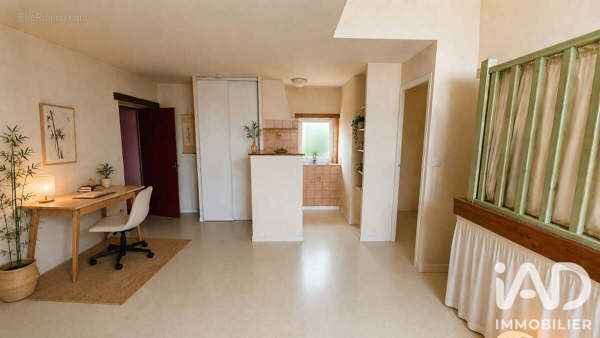 Appartement 29 m² à Reze  - photo 3