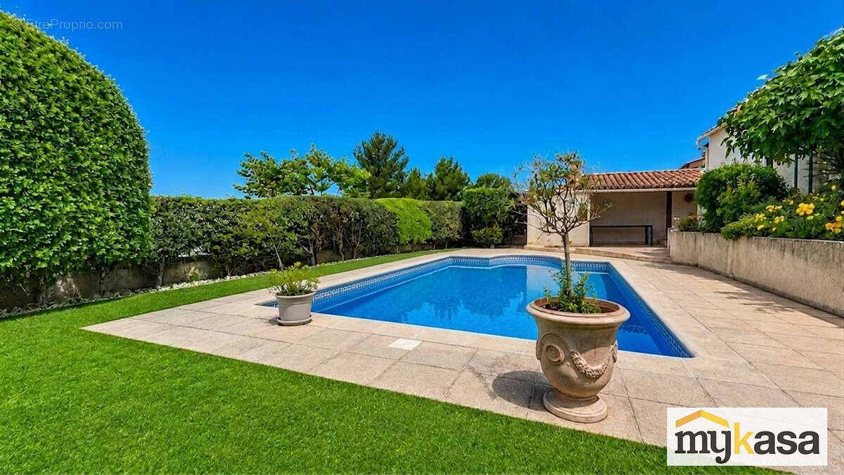 Maison à MARTIGUES