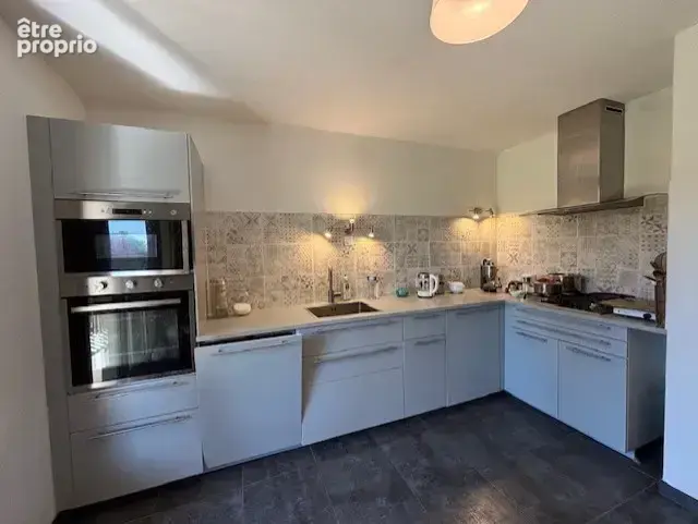 EXCLUSIVITE à AUXY, pavillon 4 chambres, 2 garages,piscine et pré sur 1h8. - photo 7